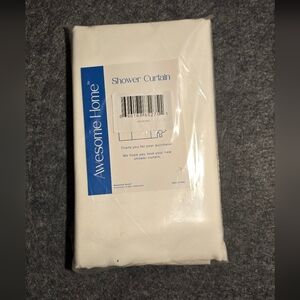 Fabric Shower Curtain Liner